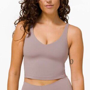 Lululemon Align Tank Violet Verbena Size 2 $58